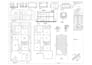 draw professional autocad 2d,3d floor plans for residential commercial projects